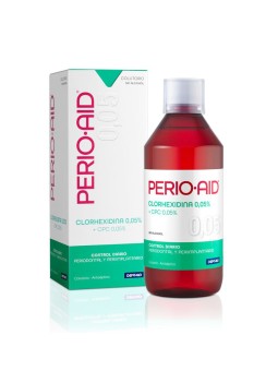 Perio aid colutorio mantenimiento 500ml
