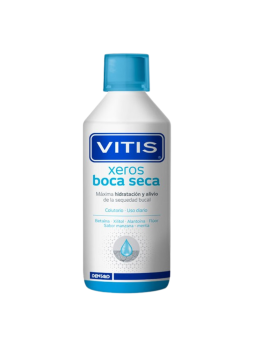 Vitis xeros dentaid colutorio 500ml