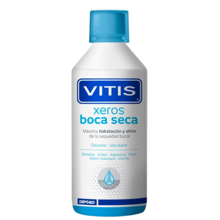 Vitis xeros dentaid colutorio 500ml