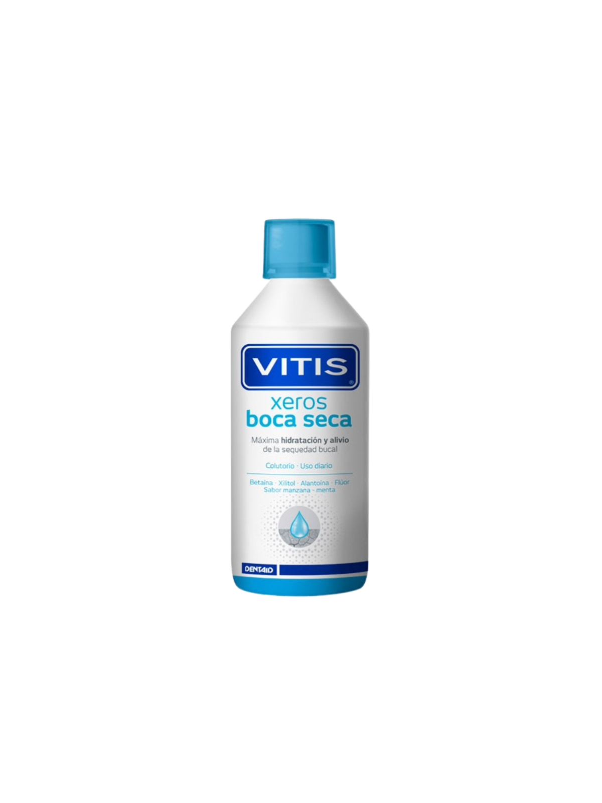 Vitis xeros dentaid colutorio 500ml