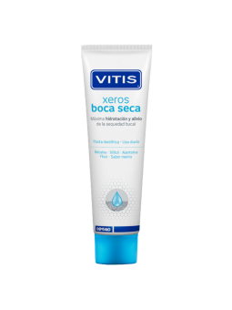 Vitis xeros dentaid pasta dentífrica 100ml