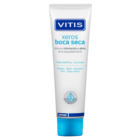 Vitis xeros dentaid pasta dentífrica 100ml