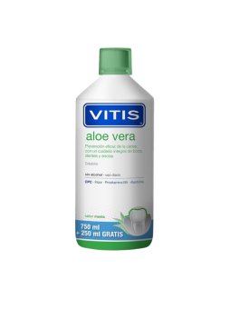 Vitis colutorio aloe 1000 ml