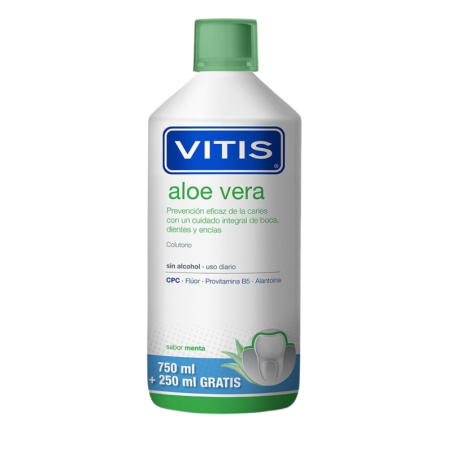 Vitis colutorio aloe 1000 ml