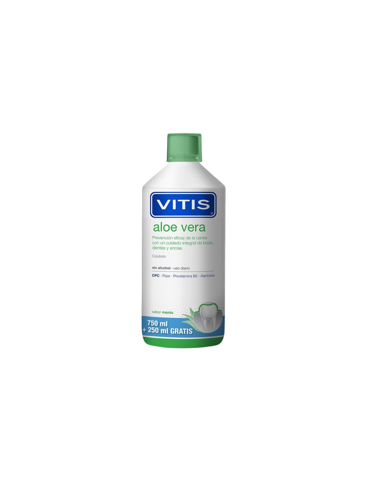 Vitis colutorio aloe 1000 ml