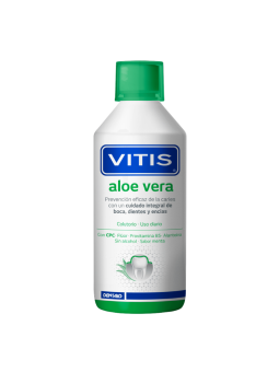 Vitis colutorio aloe 500 ml