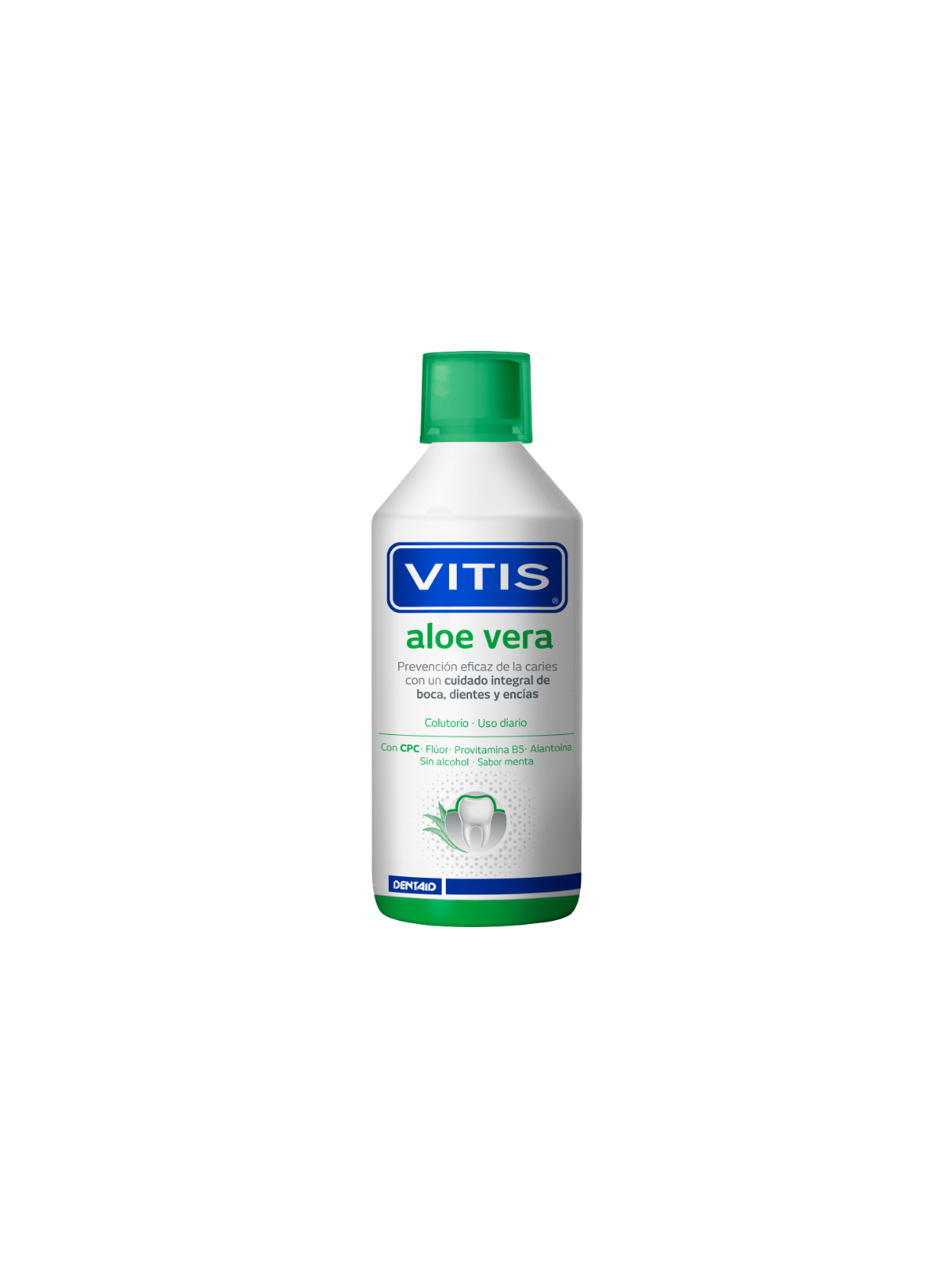 Vitis colutorio aloe 500 ml