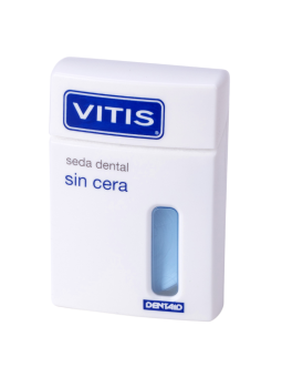 Vitis seda dental sin cera