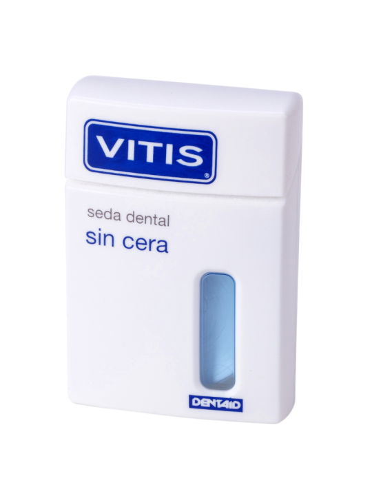 Vitis seda dental sin cera