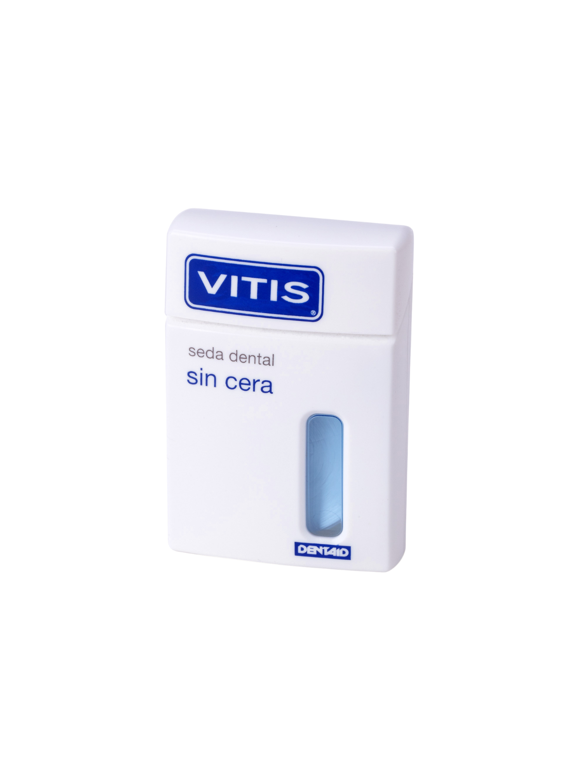 Vitis seda dental sin cera