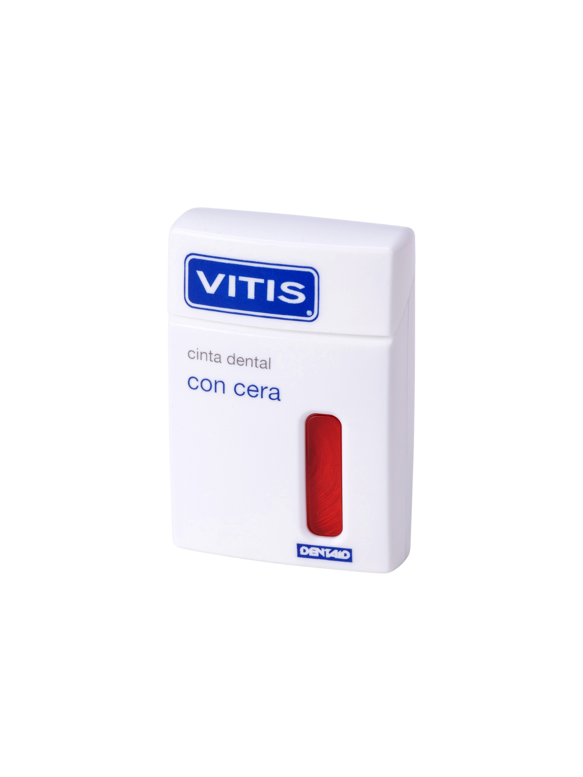 Vitis cinta dental con cera