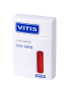 Vitis cinta dental con cera