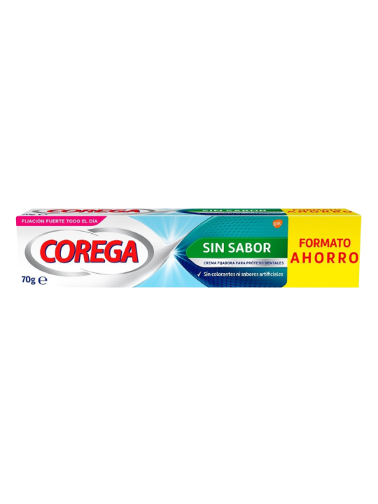 Corega sin sabor adhesivo 70g
