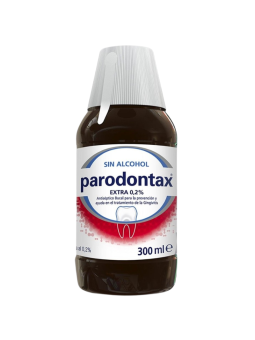 Parodontax extra clorhexidina 0.2% 300 ml