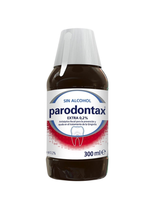 Parodontax extra clorhexidina 0.2% 300 ml