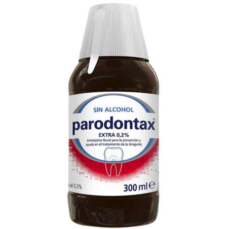 Parodontax extra clorhexidina 0.2% 300 ml