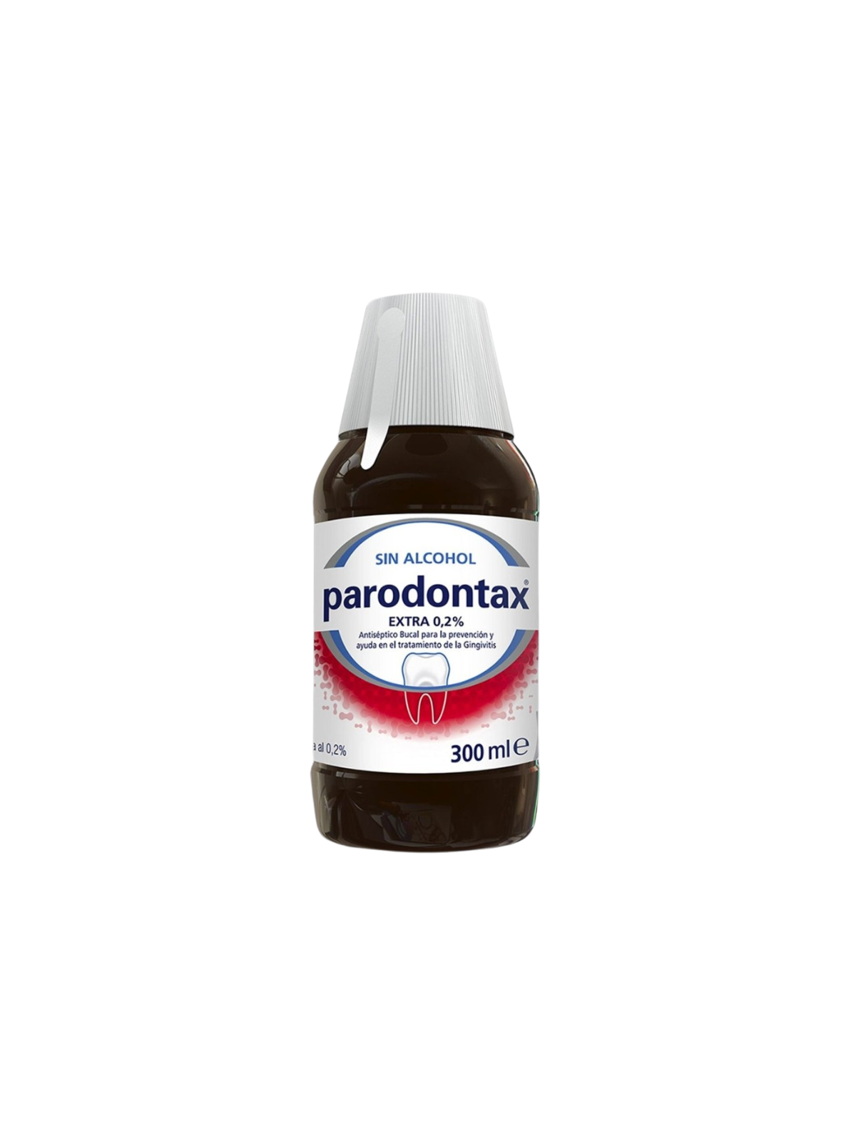 Parodontax extra clorhexidina 0.2% 300 ml