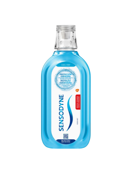 Sensodyne cool mint colutorio 500 ml