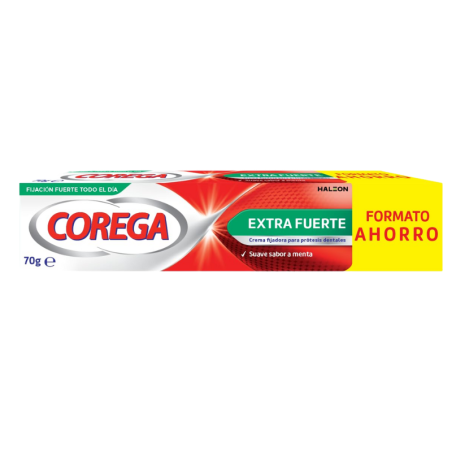 Corega extra fuerte crema 70 g