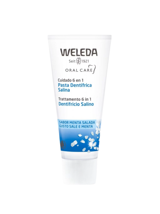 Weleda pasta dentifrica salina