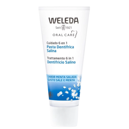 Weleda pasta dentifrica salina