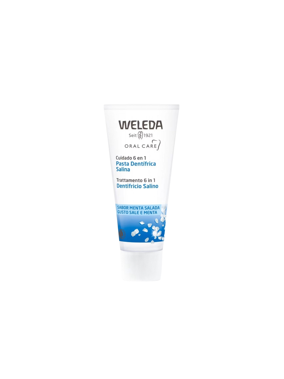 Weleda pasta dentifrica salina