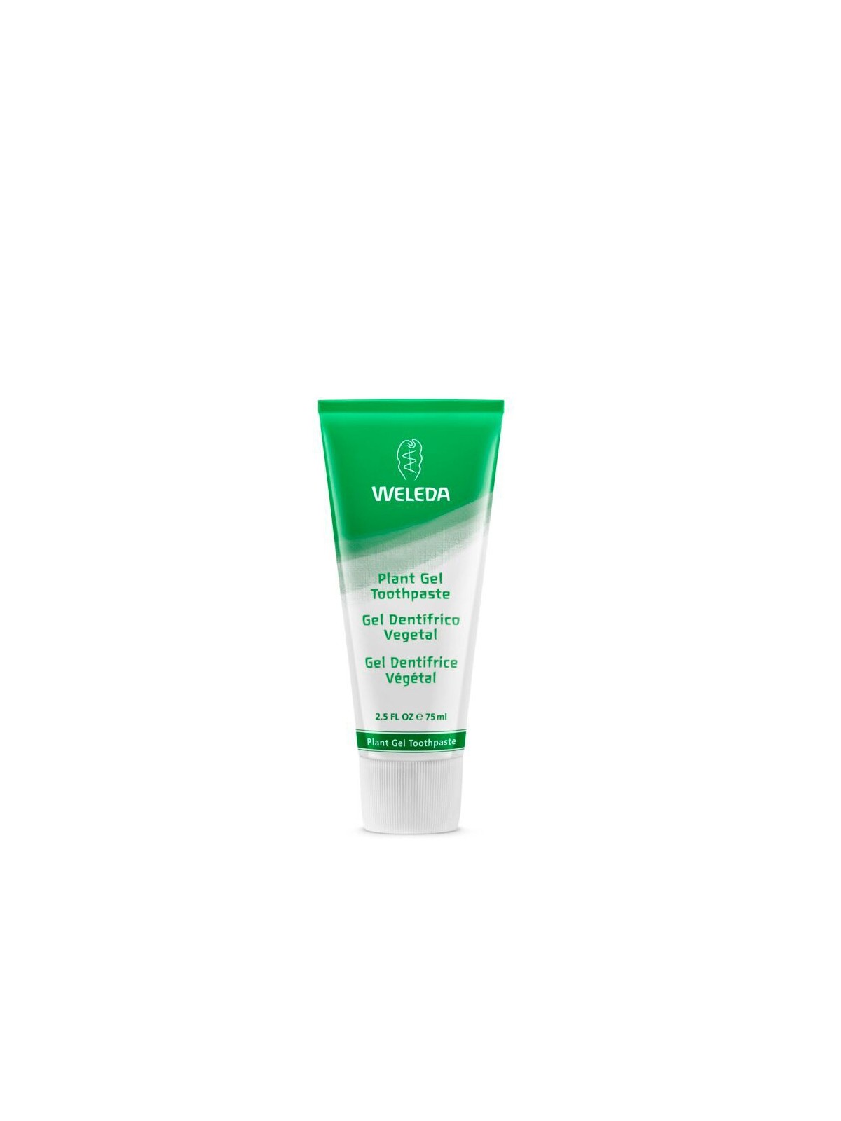Weleda gel dentifrico vegetal