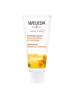 Weleda pasta dentifrica de calendula