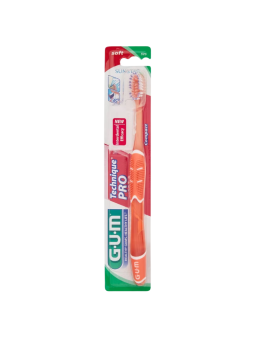 Gum cepillo technique pro compact 525 suave