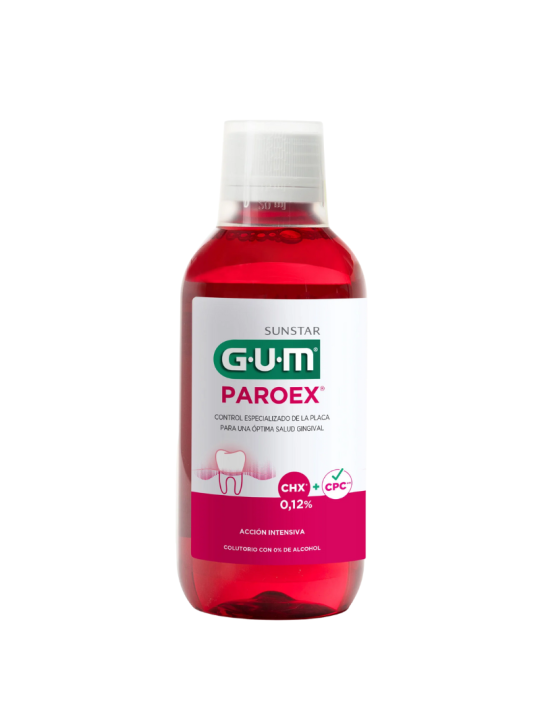 Gum paroex colutorio 300 ml