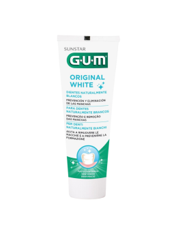 Gum butler pasta original white 75ml