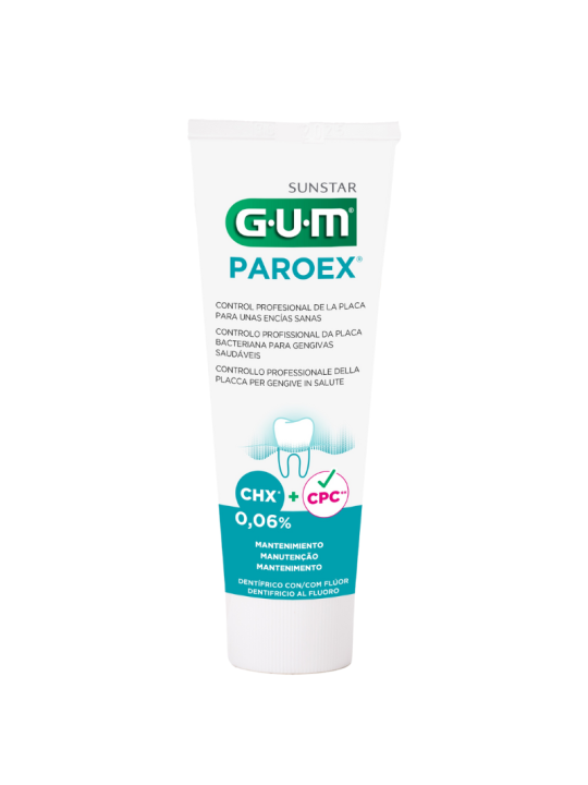 Gum paroex prevencion pasta