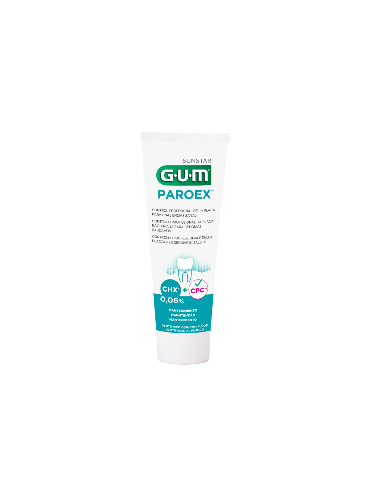 Gum paroex prevencion pasta