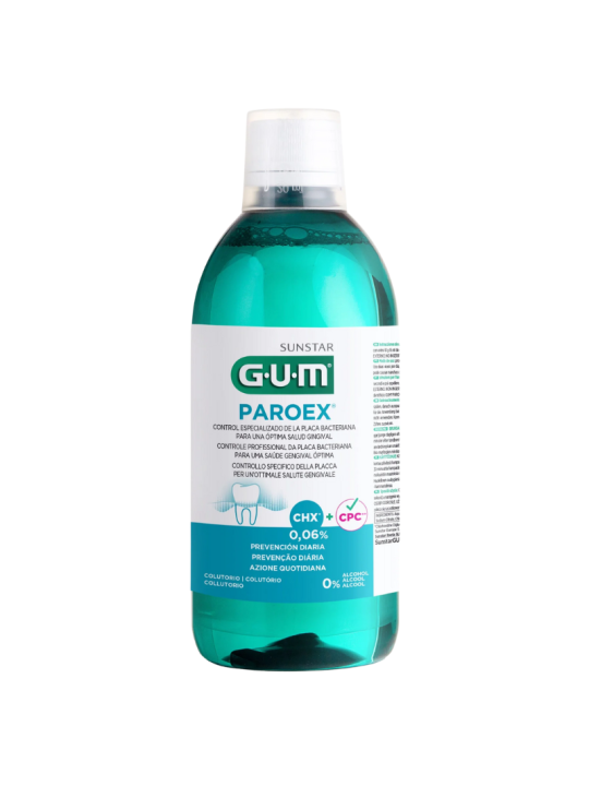 Gum paroex prevencion colutorio