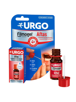 Urgo aftas filmogel 6 ml