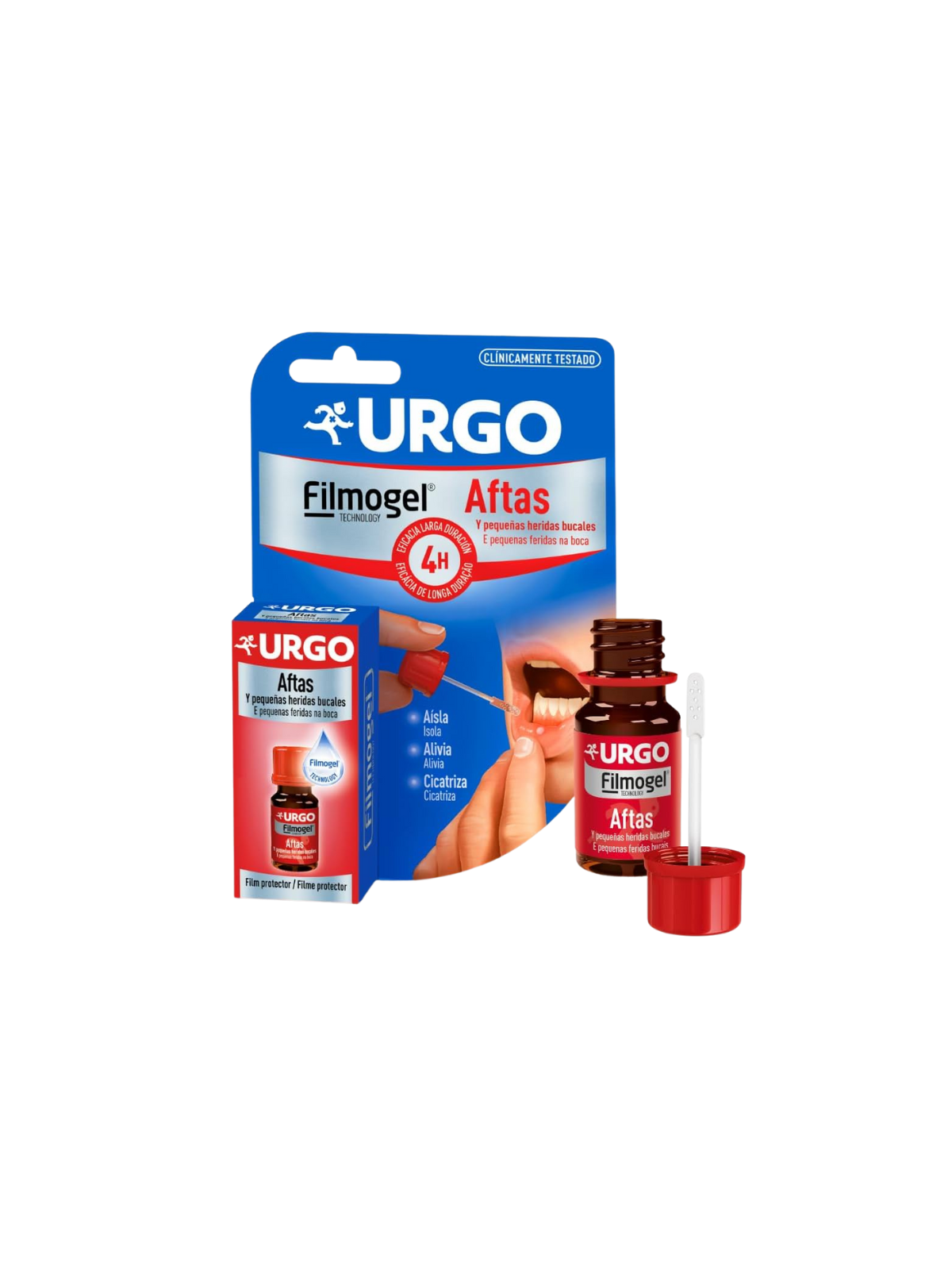 Urgo aftas filmogel 6 ml