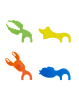 Phb flosser infantil hilo dental con aplicador 16 uds