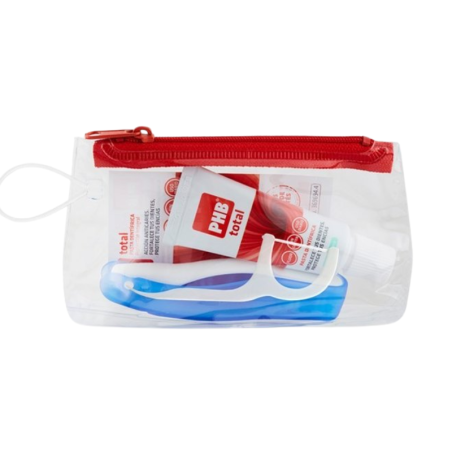 Phb cepillo dental adulto viaje