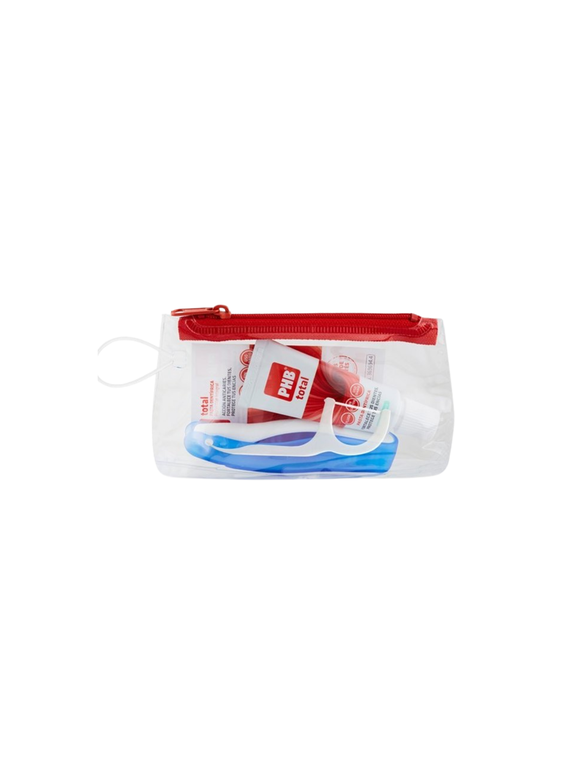 Phb cepillo dental adulto viaje
