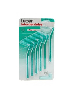 Lacer cepillo interdental extrafino angular