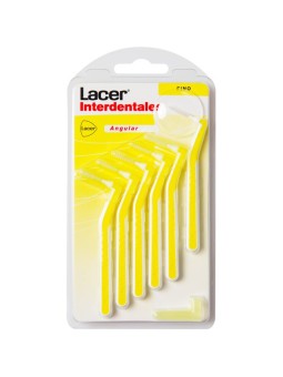 Lacer cepillo interdental fino angular