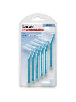 Lacer cepillo interdental conico angular
