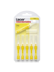 Lacer cepillo interdental recto fino 6 uds