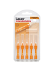 Lacer cepillo interdental extrafino suave 6 uds