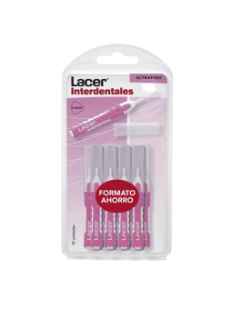 Lacer cepillo interdental ultrafino 6 uds