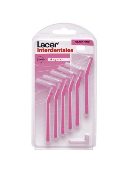 Lacer cepillo interdental ultrafino angular