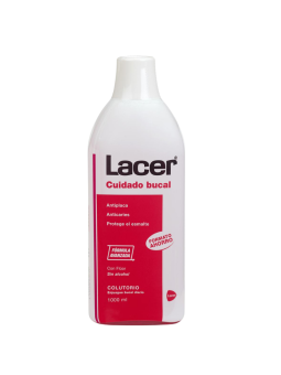 Lacer menta colutorio 1000 ml