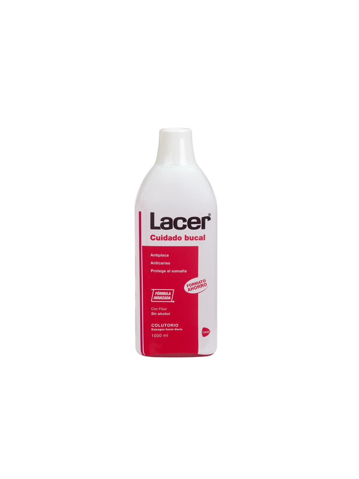 Lacer menta colutorio 1000 ml