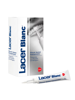 Lacerblanc pincel dental blanqueador