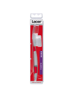 Lacer cepillo technic fuerte